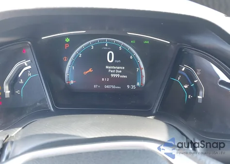 2021 Honda Civic Lx from USA, damaged, VIN 2HGFC2F69MH541169